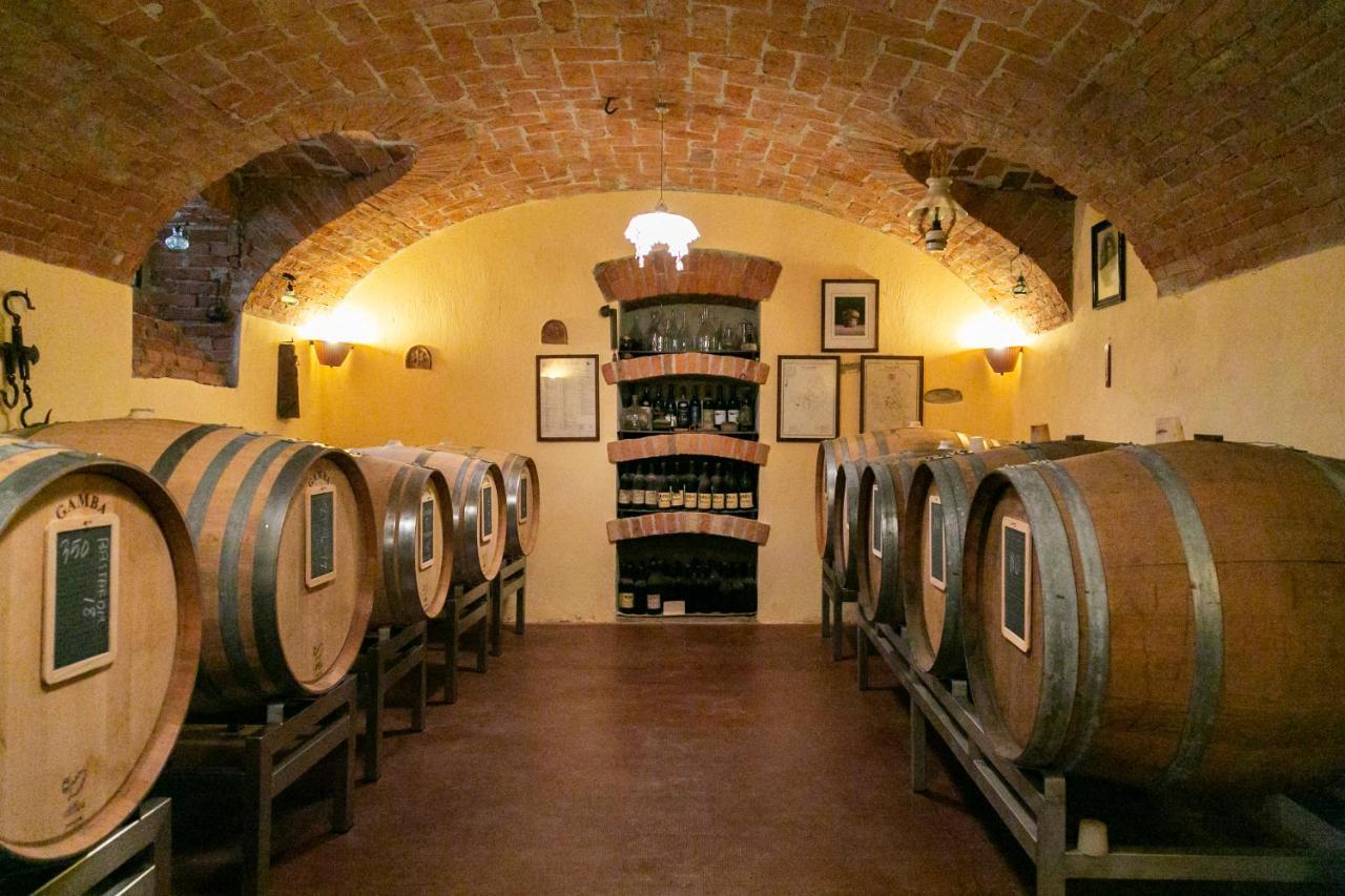 Ca Trifolera Barbaresco - Romantico Cascinale Con Antica Cantina Nel Cuore Delle Langhe - Degustazione Vini Nella Nostra Cantina Εξωτερικό φωτογραφία