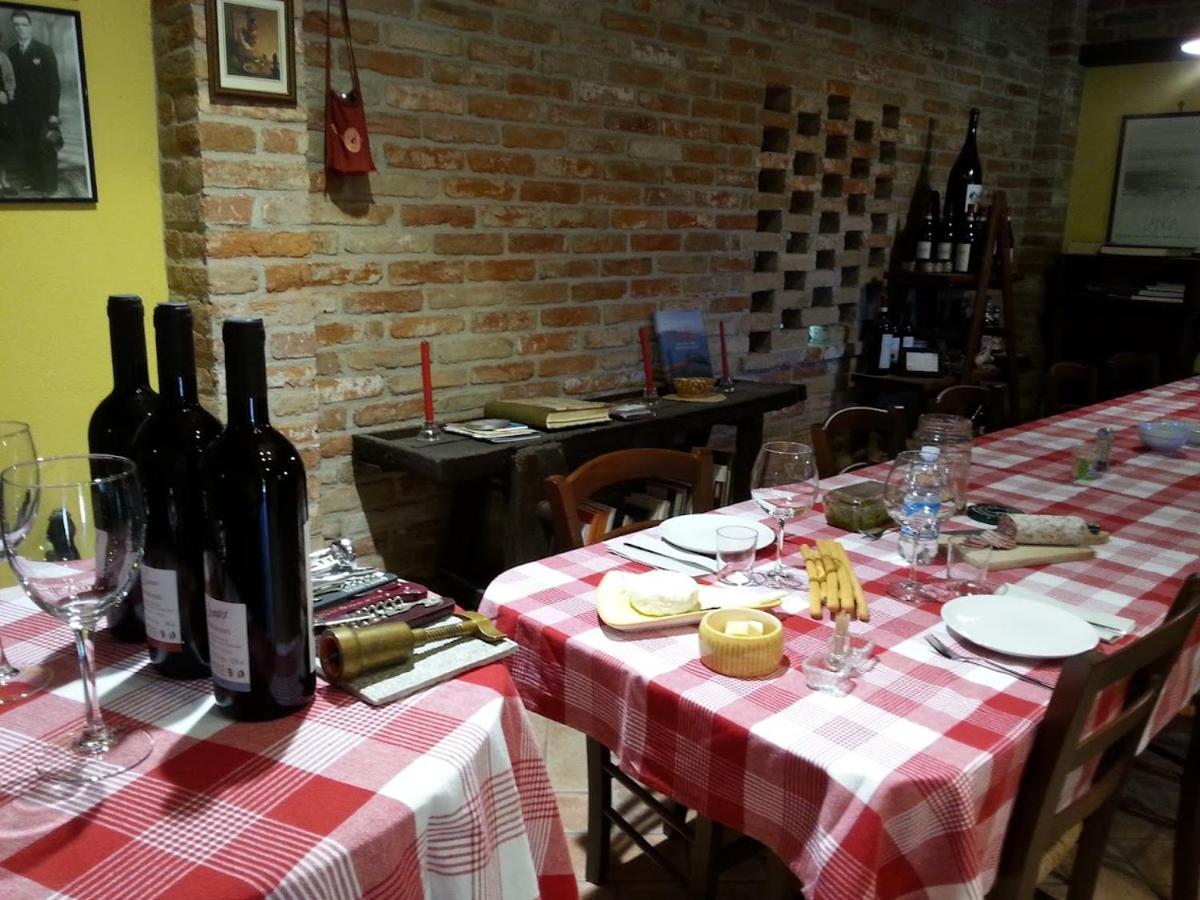 Ca Trifolera Barbaresco - Romantico Cascinale Con Antica Cantina Nel Cuore Delle Langhe - Degustazione Vini Nella Nostra Cantina Εξωτερικό φωτογραφία