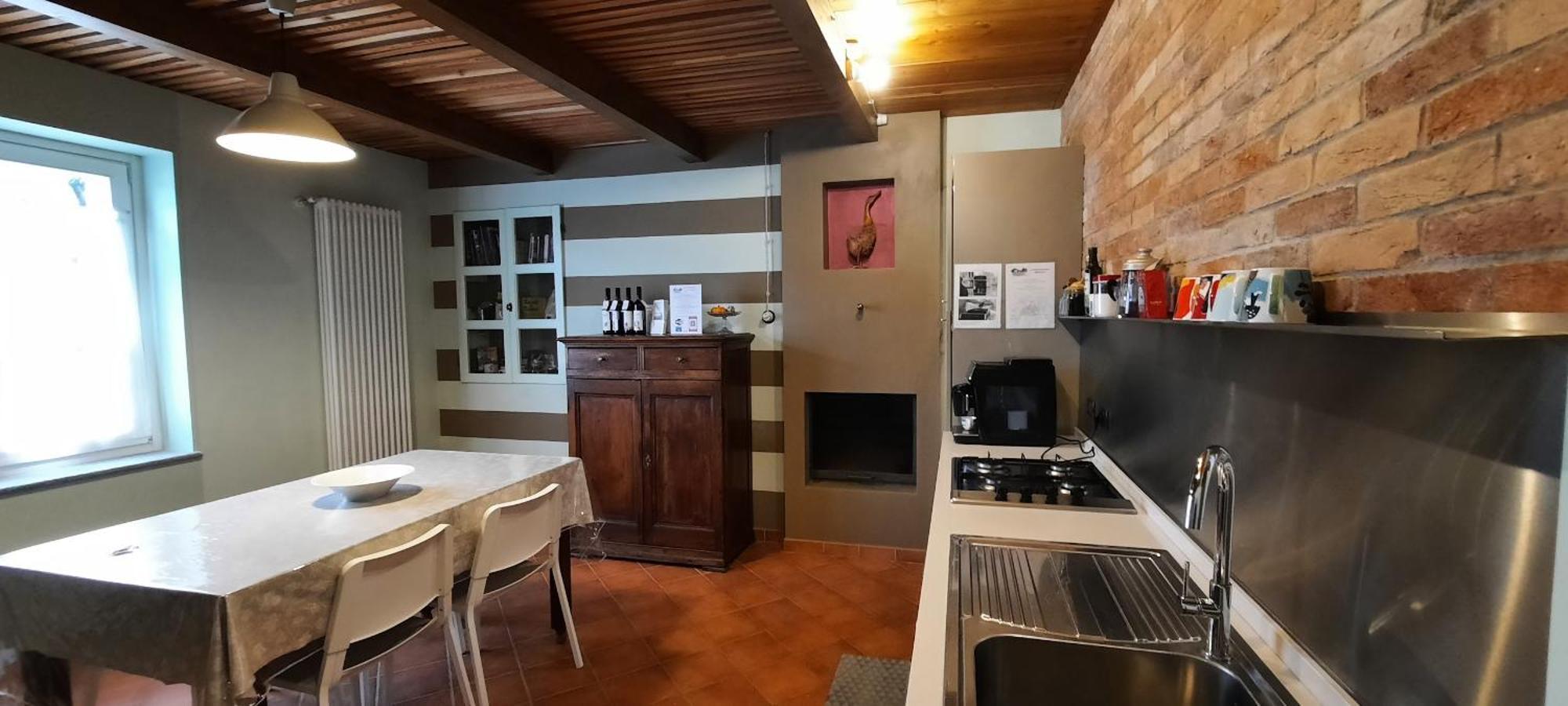 Ca Trifolera Barbaresco - Romantico Cascinale Con Antica Cantina Nel Cuore Delle Langhe - Degustazione Vini Nella Nostra Cantina Εξωτερικό φωτογραφία
