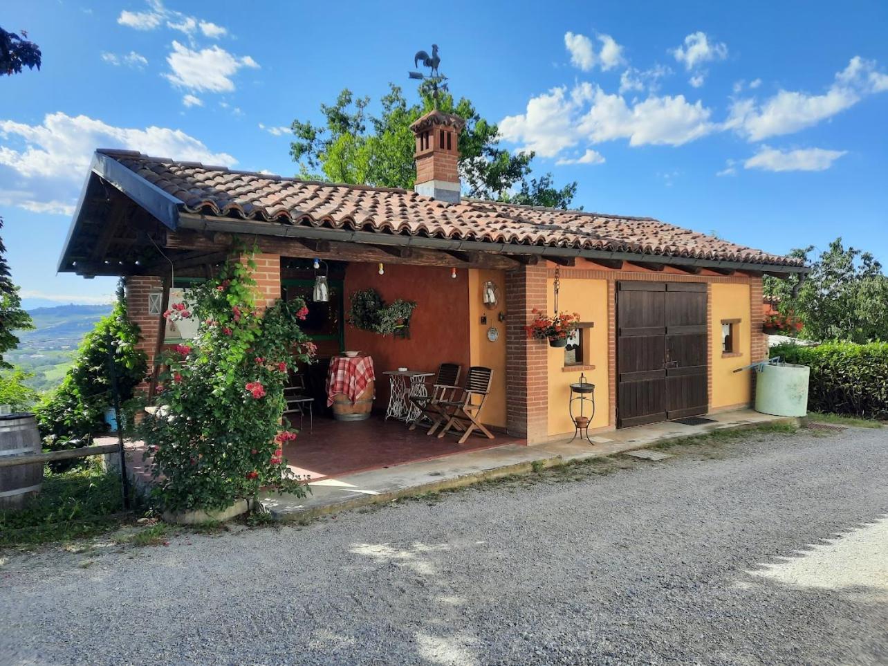 Ca Trifolera Barbaresco - Romantico Cascinale Con Antica Cantina Nel Cuore Delle Langhe - Degustazione Vini Nella Nostra Cantina Εξωτερικό φωτογραφία