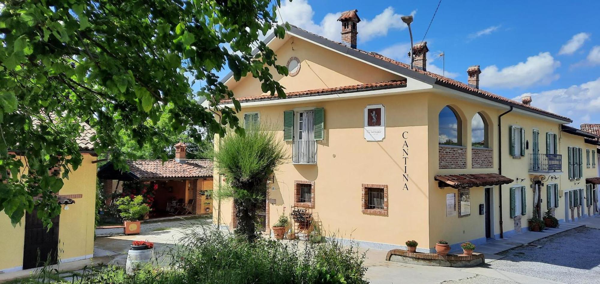 Ca Trifolera Barbaresco - Romantico Cascinale Con Antica Cantina Nel Cuore Delle Langhe - Degustazione Vini Nella Nostra Cantina Εξωτερικό φωτογραφία