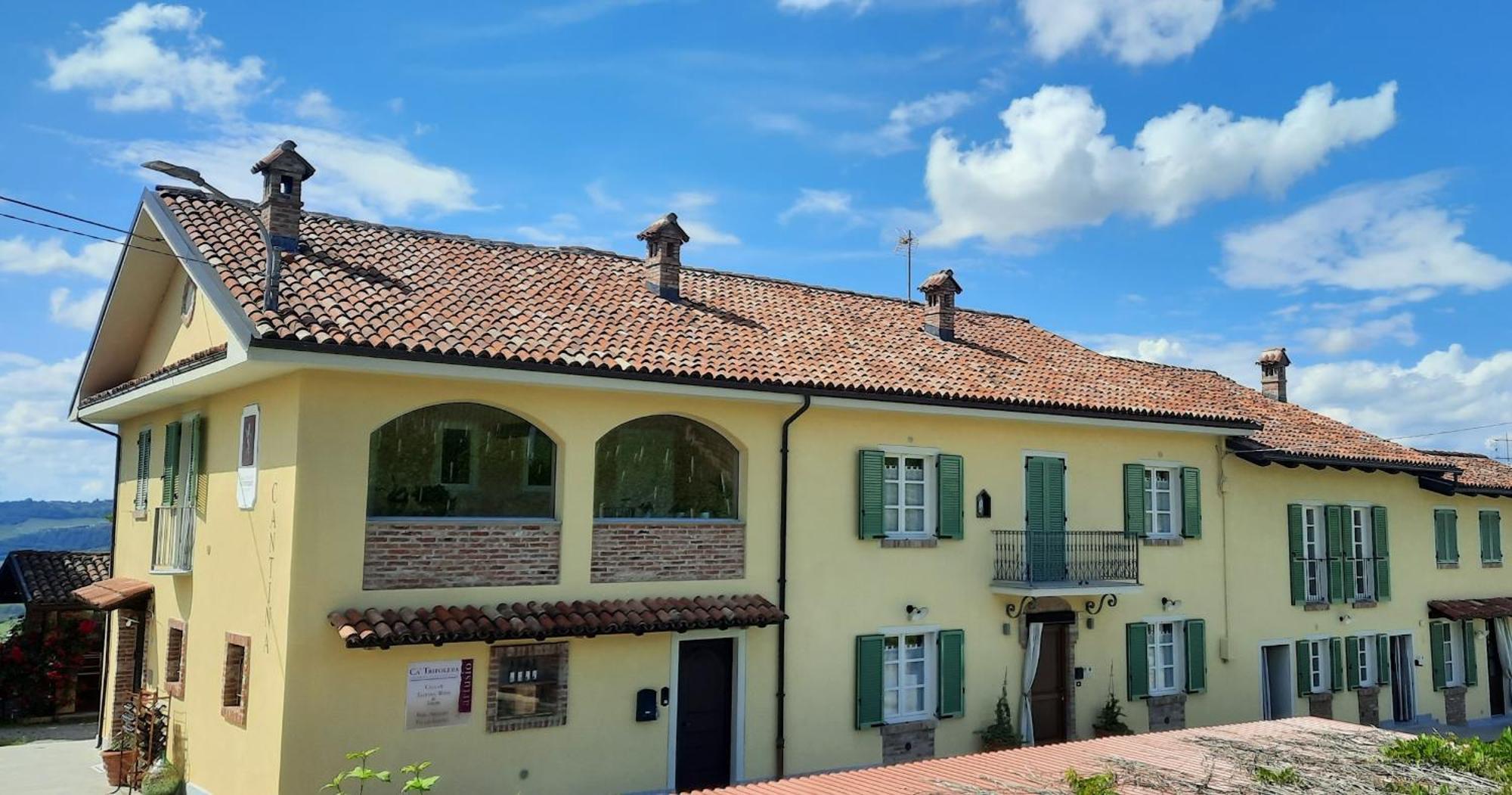 Ca Trifolera Barbaresco - Romantico Cascinale Con Antica Cantina Nel Cuore Delle Langhe - Degustazione Vini Nella Nostra Cantina Εξωτερικό φωτογραφία