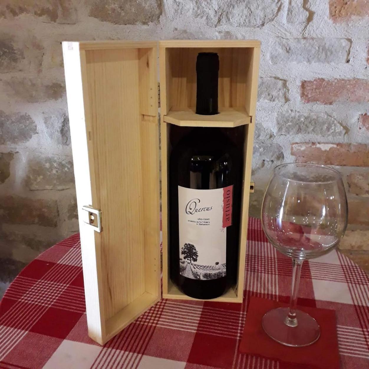 Ca Trifolera Barbaresco - Romantico Cascinale Con Antica Cantina Nel Cuore Delle Langhe - Degustazione Vini Nella Nostra Cantina Εξωτερικό φωτογραφία
