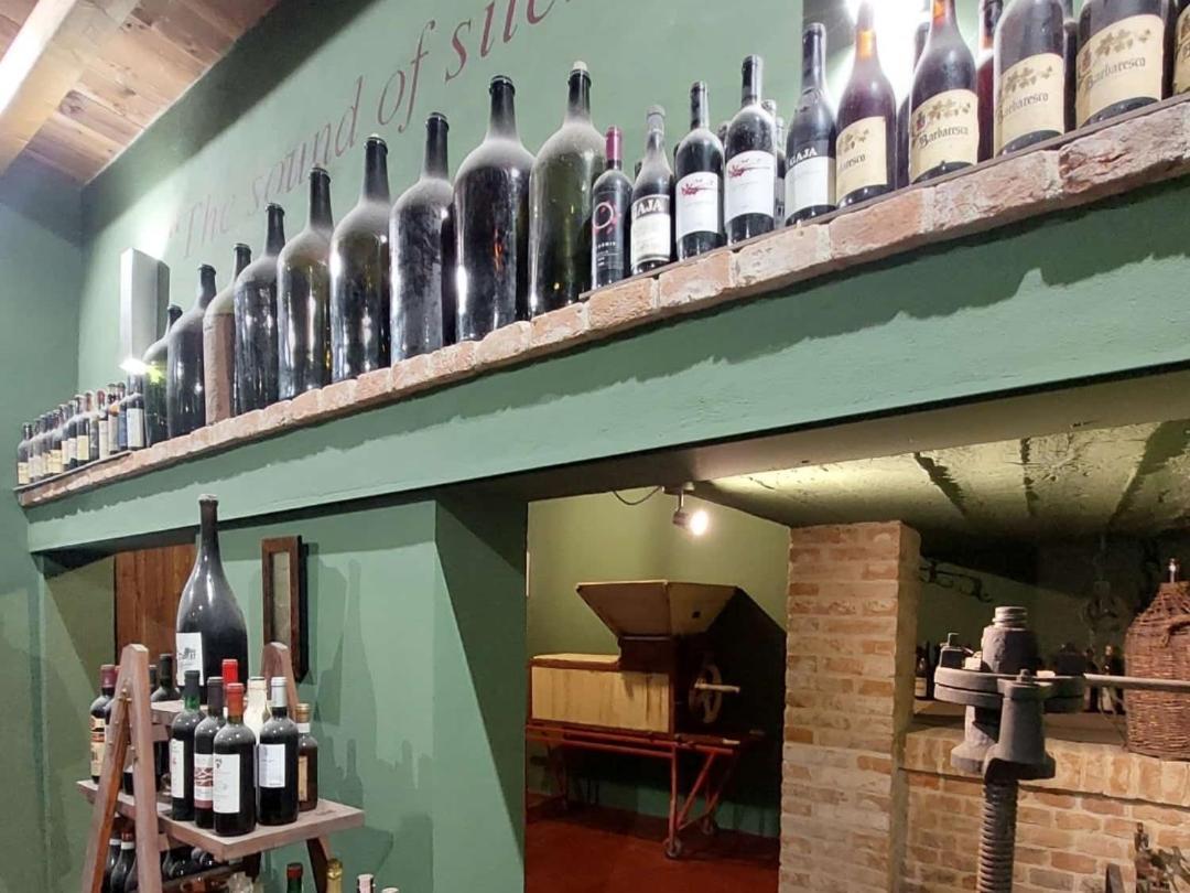 Ca Trifolera Barbaresco - Romantico Cascinale Con Antica Cantina Nel Cuore Delle Langhe - Degustazione Vini Nella Nostra Cantina Εξωτερικό φωτογραφία