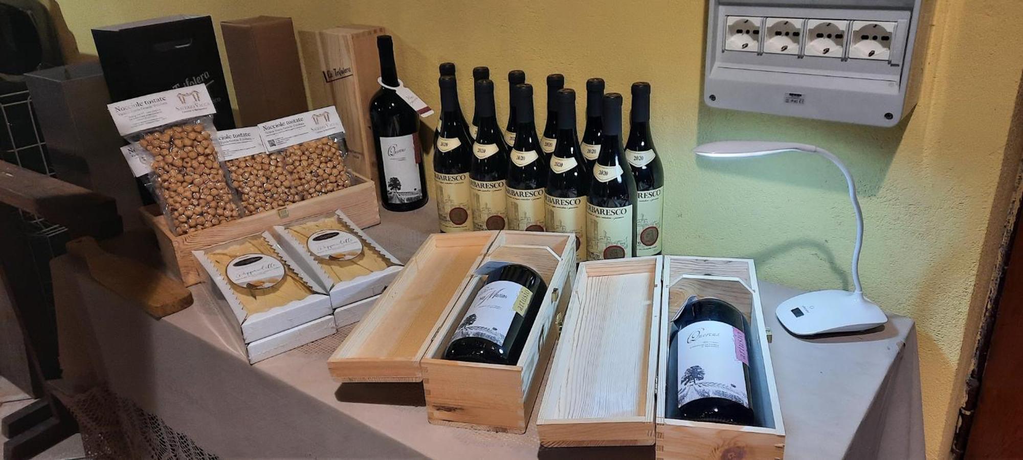 Ca Trifolera Barbaresco - Romantico Cascinale Con Antica Cantina Nel Cuore Delle Langhe - Degustazione Vini Nella Nostra Cantina Εξωτερικό φωτογραφία